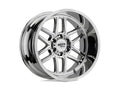 ~(51 lbs. 25X25X13)~ STROKE 22x10 8x180.00 GLOSS BLACK BLUE TINTED CLEAR (10 mm)