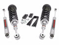 1x 501001 1x 23209 1x 6577 2.5 Inch Lift Kit N3 Struts N3 Ford F-150 2WD 4WD (2004-2008)