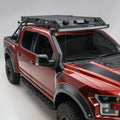 (DPN)1114 SILVERADO/SIERRA 2500/3500 EXT CAB (DIESEL ONLY) DOMINATOR II SERIES