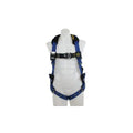 PROFORM STANDARD HARNESS TONGUE BUCKLE LEGS S BLACK BLUE
