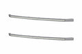 XBG LED DRL Grille Inserts: Ford Super Duty Platinum (20-22) (White)