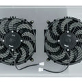 70-81 Camaro/Firebird LS Swap With 35mm Hoses Aluminum Performance Radiator and 12 Inch Fan Kit Cold Case Radiators