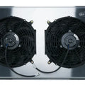 70-81 Camaro/Firebird LS Swap With 35mm Hoses Aluminum Performance Radiator and 12 Inch Fan Kit Cold Case Radiators
