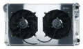 70-81 Camaro/Firebird LS Swap With 35mm Hoses Aluminum Performance Radiator and 12 Inch Fan Kit Cold Case Radiators