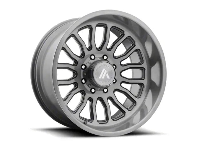WORKHORSE 20X10 5X127.00 TITANIUM-B