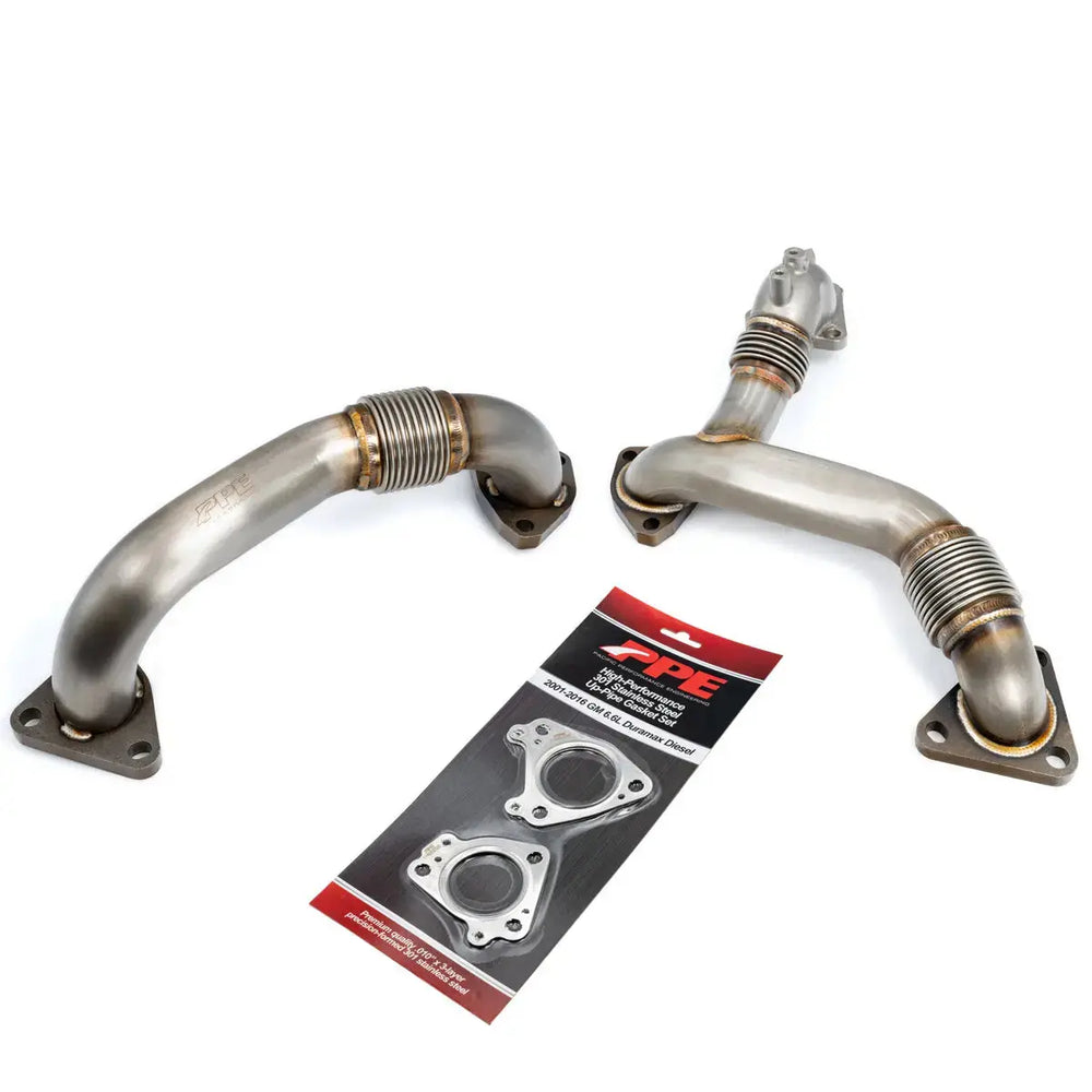 Up-Pipes OEM Length 11-16 EGR