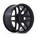 D854 20X9 6X5.5 BLK-OUT 20MM