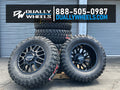 The Wheel Group auto part detail