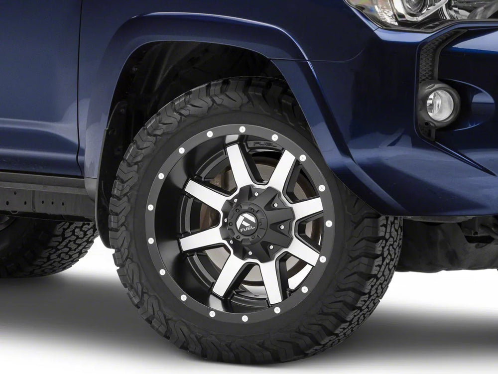 D537 20X10 6X135/5.5 MT-BLK-MACH -2
