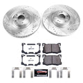 PowerStop auto part detail