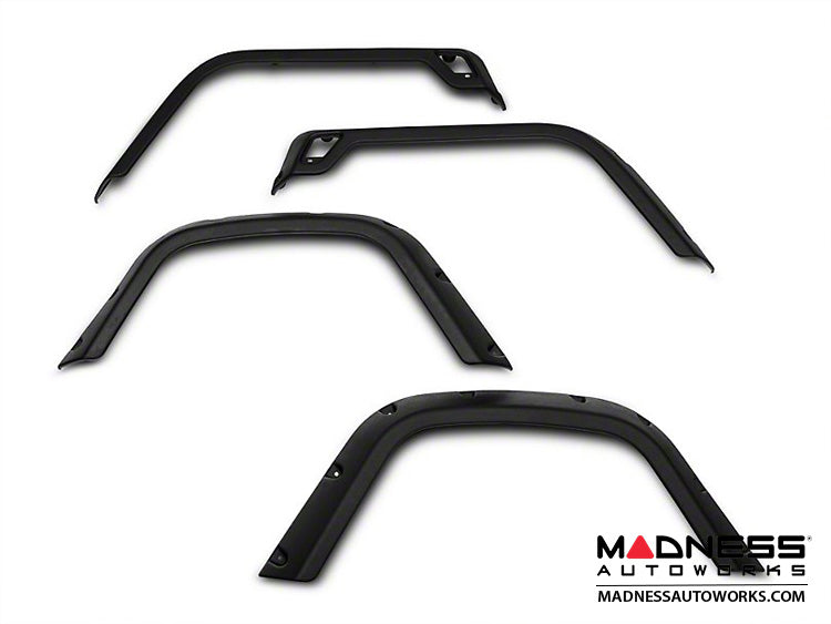 OMIX-ADA fender flares
