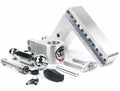 TURNOVER BALL 10" DROP HITCH W/ 2.