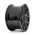 Rotiform R139 KPS Wheel 20x10 5x114.3 35 Offset - Matte Black