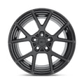 Rotiform R139 KPS Wheel 20x10 5x114.3 35 Offset - Matte Black