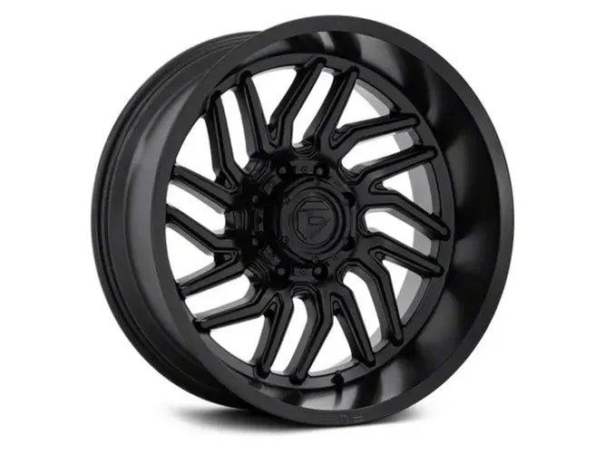 D864 20X9 6X135 BLK-OUT 20MM
