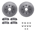 R1 Concepts Disc Brake Kit Fits Ford F-250