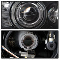 0810 BMW E61 5 SERIES HID W/AFS PROJECTOR HEADLIGHTS OE RIGHT