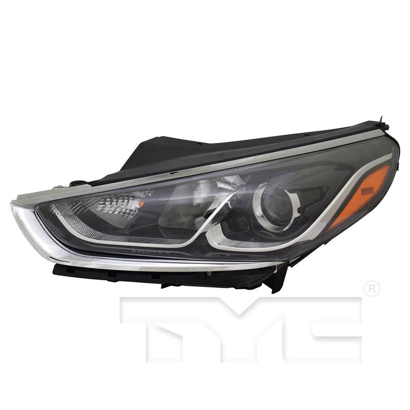 CAPA 1819 HY SNATA HALGN HEADLAMP ASSY LH