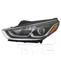 TYC auto part