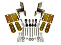 76-86 Jeep CJ Shackle Reversal Systems (S.R.S.) Stubby