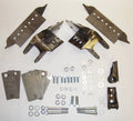76-86 Jeep CJ Shackle Reversal Systems (S.R.S.) Stubby