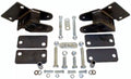 76-86 Jeep CJ Shackle Reversal Systems (S.R.S.) Stubby