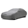 Covercraft Custom Fit Car Covers - 5-Layer Indoor Gray
