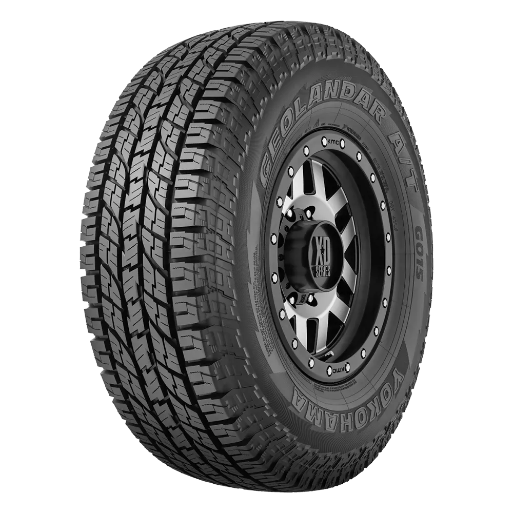 265/50R20 107H GL A/T G015