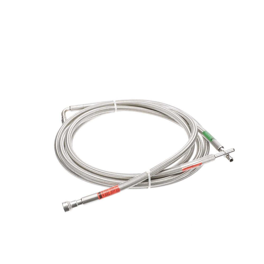 BRAIDED SS FUEL LINE