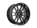 D761 20X9 8X6.5 G-BLK MILL 01MM