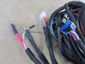 HRNS TRUCK SIDE E58/E68/V68 PLOWS AND ACCESSORIES SPLIT