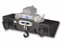 Rugged Ridge XHD Winch Mount Front Bumper 07-18 Jeep Wrangler