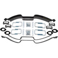 Hellwig 20-21 Chevrolet Silverado 2500 HD Pro Series Helper Spring- Up To 2500lb Level Load Capacity