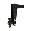 3.0" HEAVY DUTY 12" DROP/RISE