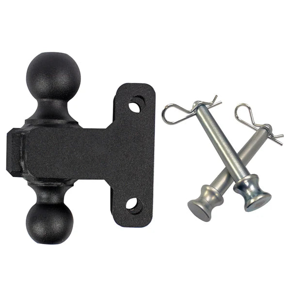 3.0" HEAVY DUTY 12" DROP/RISE