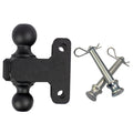 3.0" HEAVY DUTY 12" DROP/RISE