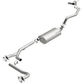 EXHAUST KIT 05-06 NISSAN ARMADA 5.