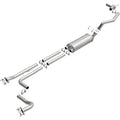 EXHAUST KIT 05-06 NISSAN ARMADA 5.