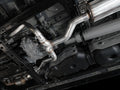 EXHAUST KIT 05-06 NISSAN ARMADA 5.