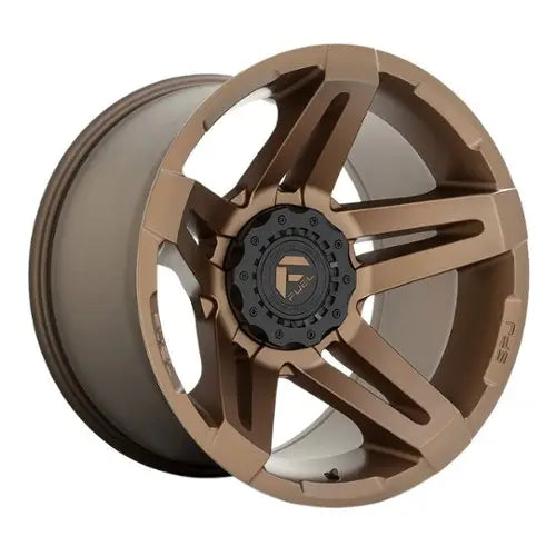 D765 20X9 BLANK MT-BRNZ 1MM (108-155)