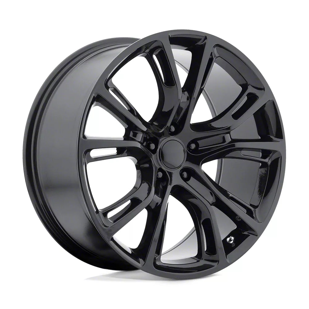 137MB 22X9 5X127 M-BLK 71.5 +34MM S