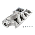 SBF CARBURETED SINGLE PLANE MANIFOLD