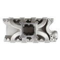 SBF CARBURETED SINGLE PLANE MANIFOLD