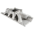SBF CARBURETED SINGLE PLANE MANIFOLD