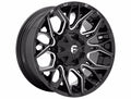 D769 20X10 5X5.5/150 G-BLK-MILL -18