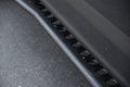 1923 SILVERADO/SIERR 125/350000 DOUBLE CAB RS SERIES RUNNING BOARD TEXTURED BLA