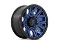 D827 20X9 8X170 DK-BLUE BLK-RG 1MM