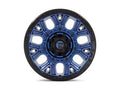 D827 20X9 8X170 DK-BLUE BLK-RG 1MM