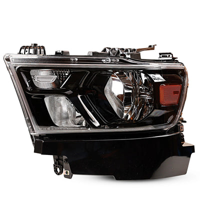Winjet headlights