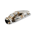 Pacific Performance Engineering headers detail